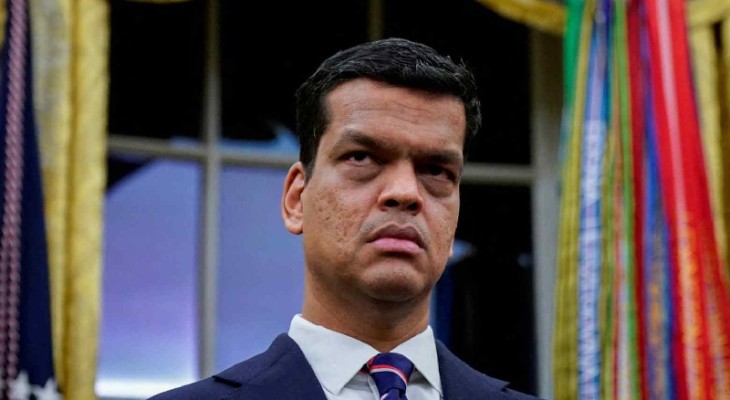 ট্রাম্প প্রশাসন ছাড়ছেন ভারতীয় বংশোদ্ভূত শ্রীরাম কৃষ্ণন